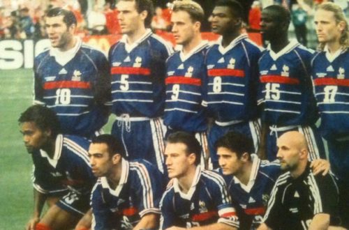Article : « Une équipe de France pas assez française », vous rigolez j’espère ?