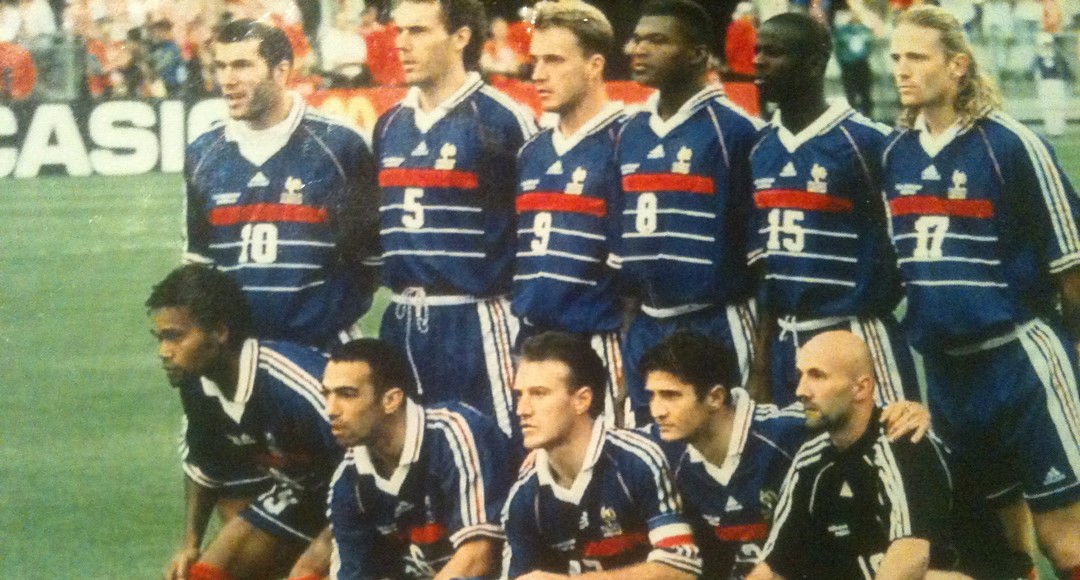 Article : « Une équipe de France pas assez française », vous rigolez j’espère ?
