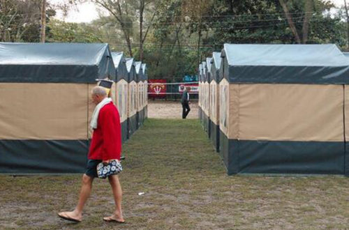Article : Belgique : 4.000€ pour un camping pourri
