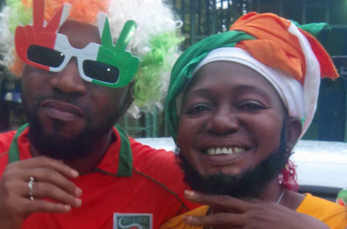 Article : La « Drogbarbe », les poils de la victoire pour les Ivoiriens