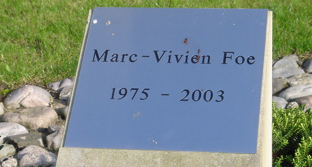 Article : CAMEROUN : « Les Lions Indomptables ont re-tué Marc Vivien Foé »