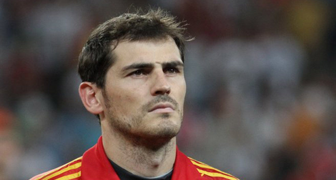 Article : La pensée du jour : « Pauvre Casillas » se disent les Colombiens