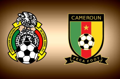 Article : Mexique-Cameroun : « Un lion demeure un lion »