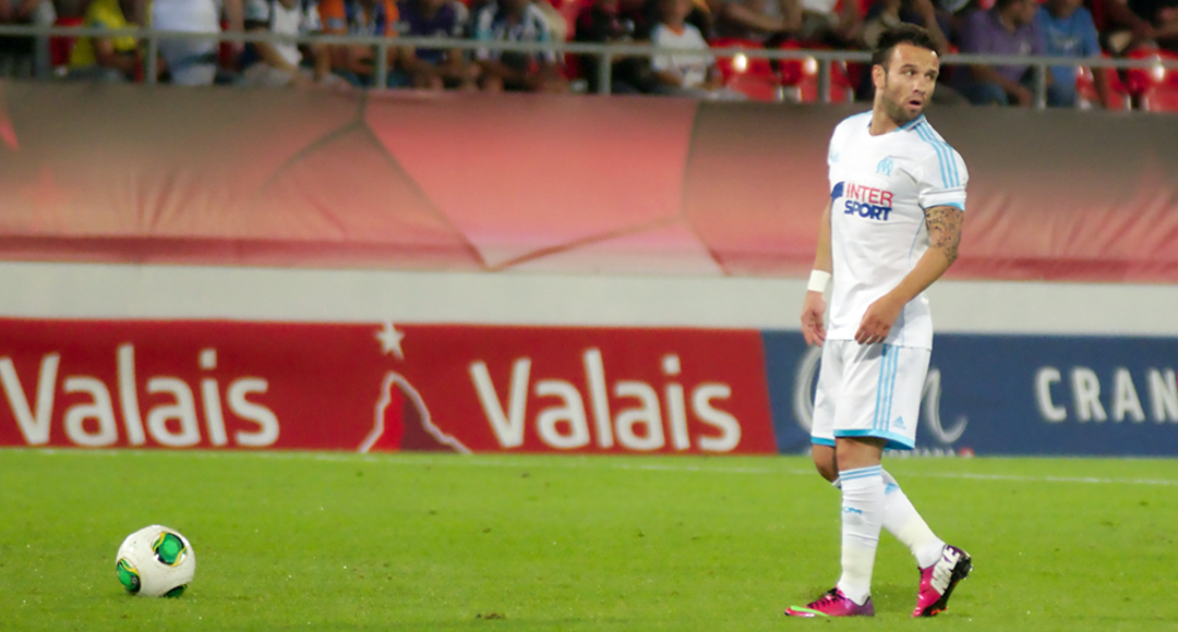 Article : FRANCE : Valbuena, la clé des Bleus