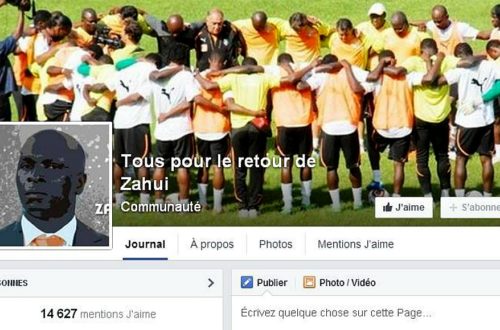 Article : Côte d’Ivoire : Bring back our Zahui !