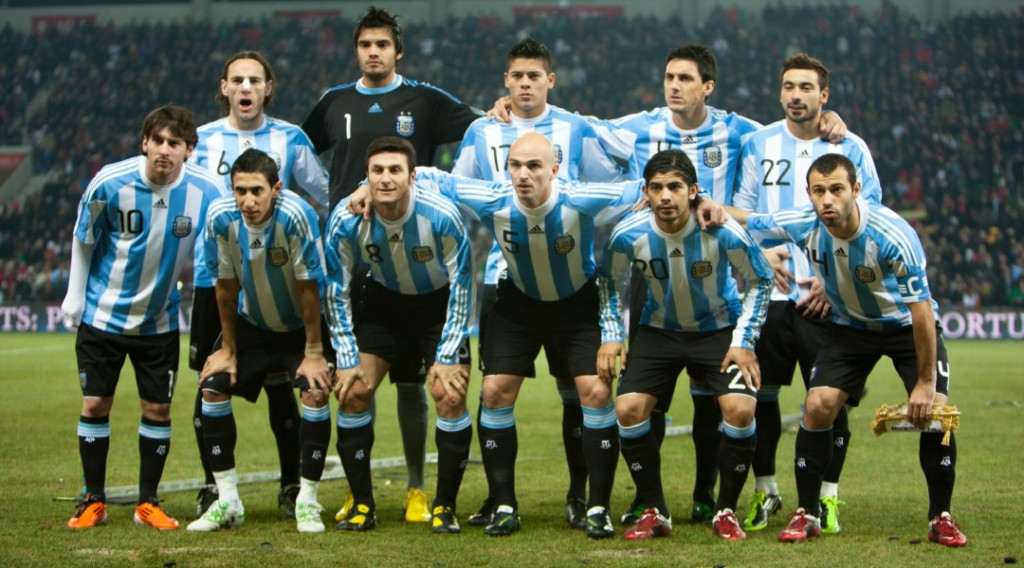 Article : L’Amérique peut-elle compter sur l’Argentine pour la Décima ?