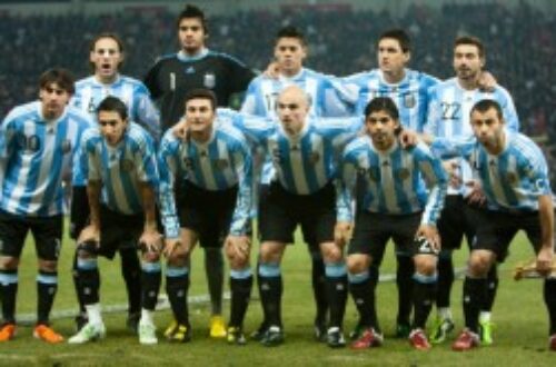 Article : L’Amérique peut-elle compter sur l’Argentine pour la Décima ?