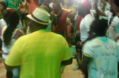 Article : Natal : les Ghanéens sont partis, la fête aussi