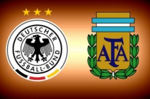 Article : Allemagne-Argentine : « La victoire de la meilleure équipe ! »