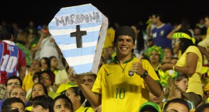 Article : « Il faut que le Brésil perde la petite finale »