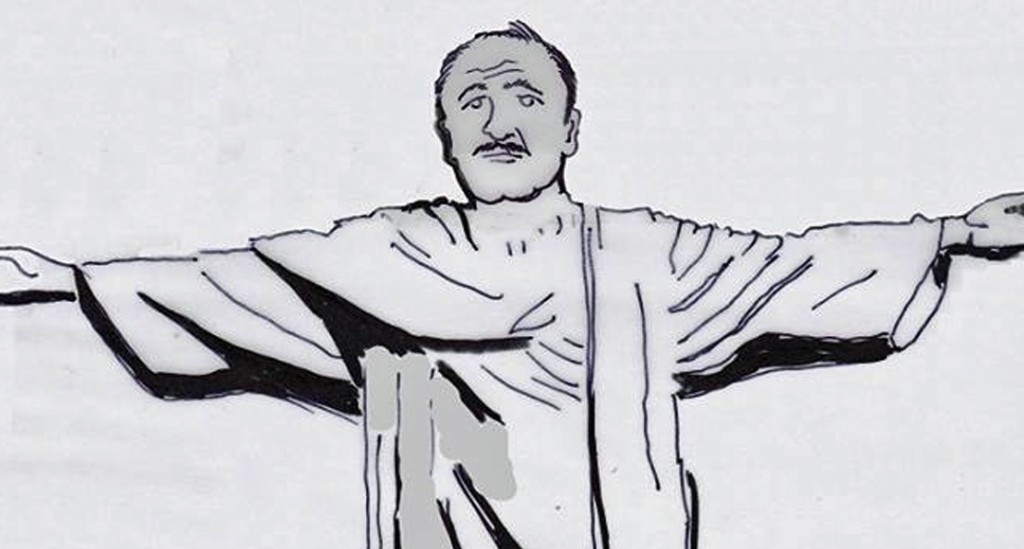 Article : Dessin du jour :  du pain et des jeux… brésiliens