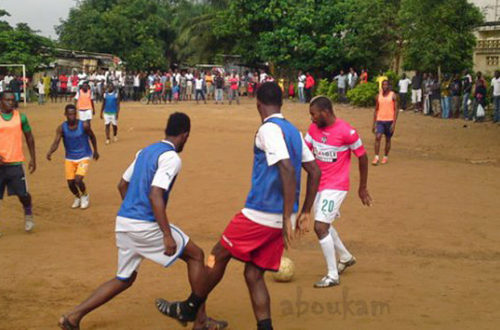 Article : A Abidjan, Serey Die retrouve le football de quartier !