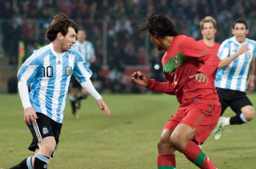 Article : Messi est déjà l’égal de Maradona