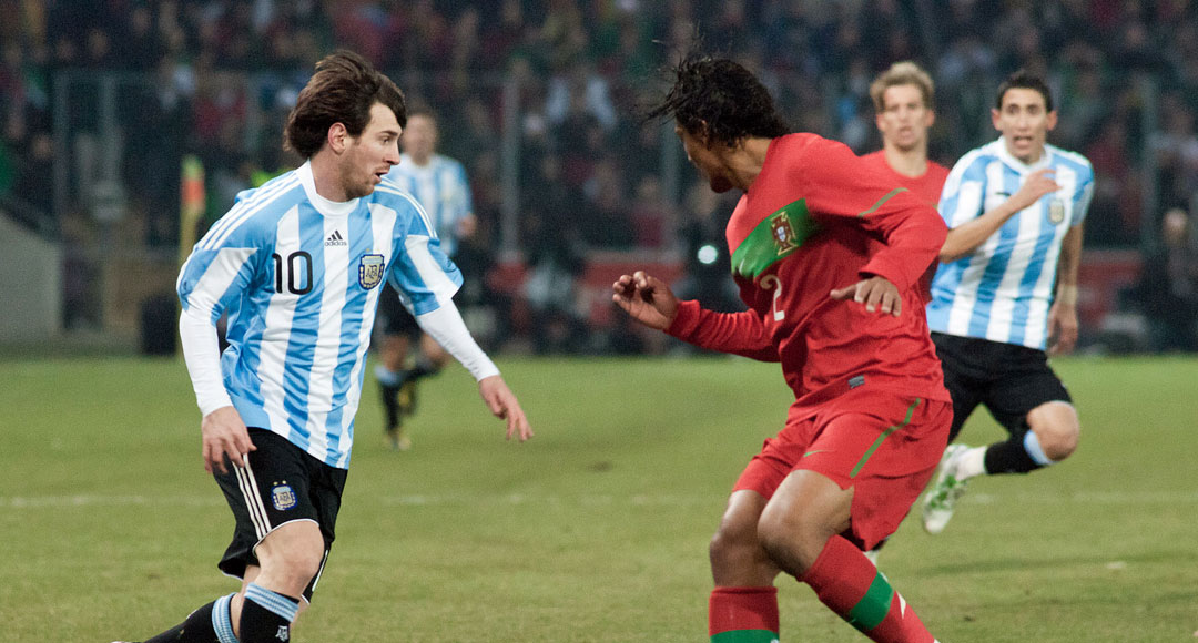 Article : Messi est déjà l’égal de Maradona