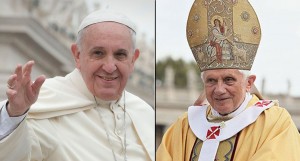 Article : Argentine-Allemagne : duel de papes… et de femmes !