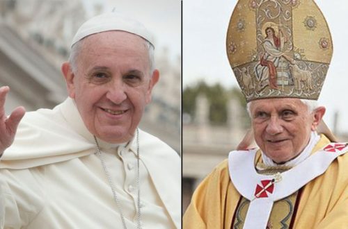 Article : Argentine-Allemagne : duel de papes… et de femmes !